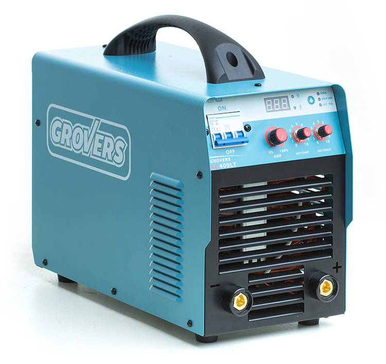 Сварочный инвертор GROVERS ARC 400LT – Официальный дилер 
