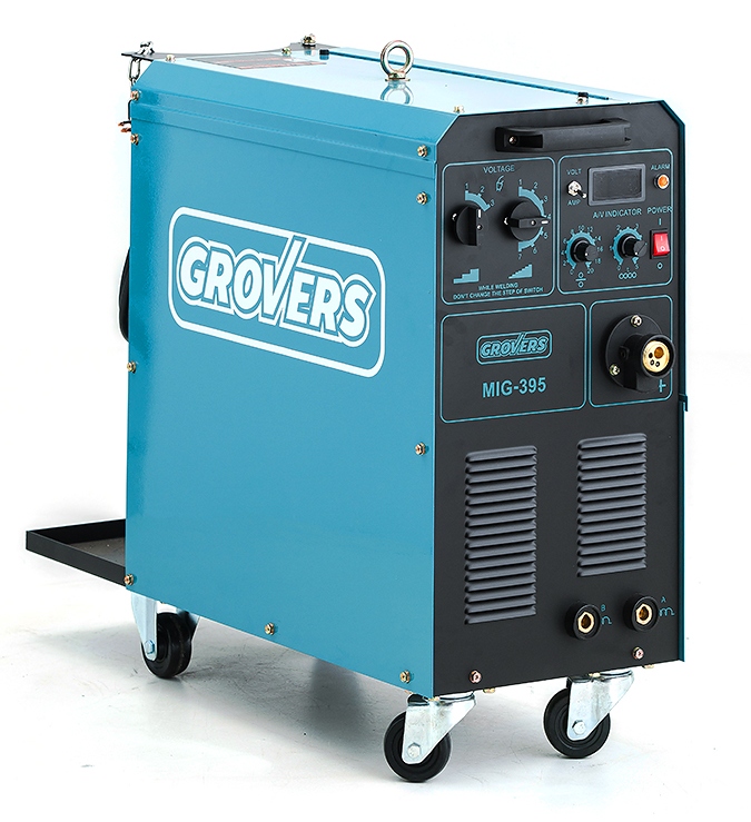 Сварочный полуавтомат GROVERS MIG 395 – Официальный дилер 